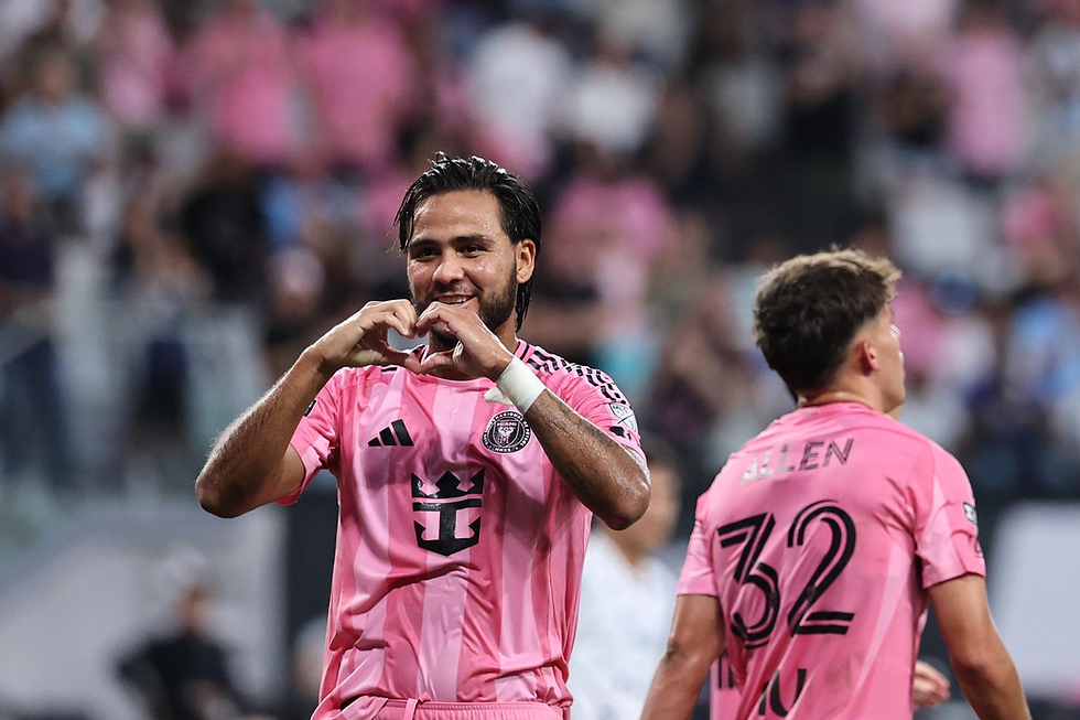 Foto: 2026 Carmen Mandato - Leagues Cup