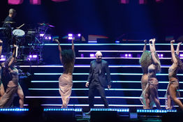 MR. WORLDWIDE ESTÁ DE REGRESO