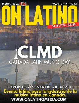 Marzo: Canadá Latin Music Day