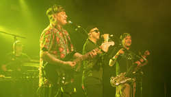 Concierto de Gondwana