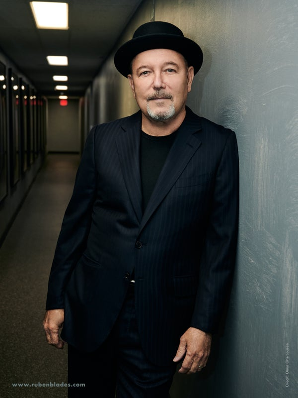 RUBÉN BLADES RECIBIRÁ EL PREMIO BILLBOARD ÍCONO EN LOS PREMIOS BILLBOARD DE LA MÚSICA LATINA 2026 EL JUEVES, 22 DE OCTUBRE POR TELEMUNDO Y PEACOCK