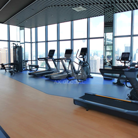 Gym Flooring