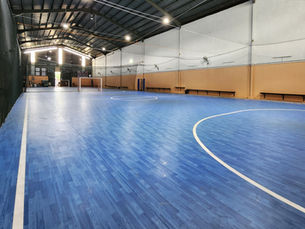 Advantages of PVC Sports Flooring