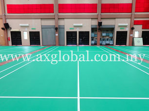 Free Site Visit for Sports Flooring Projects