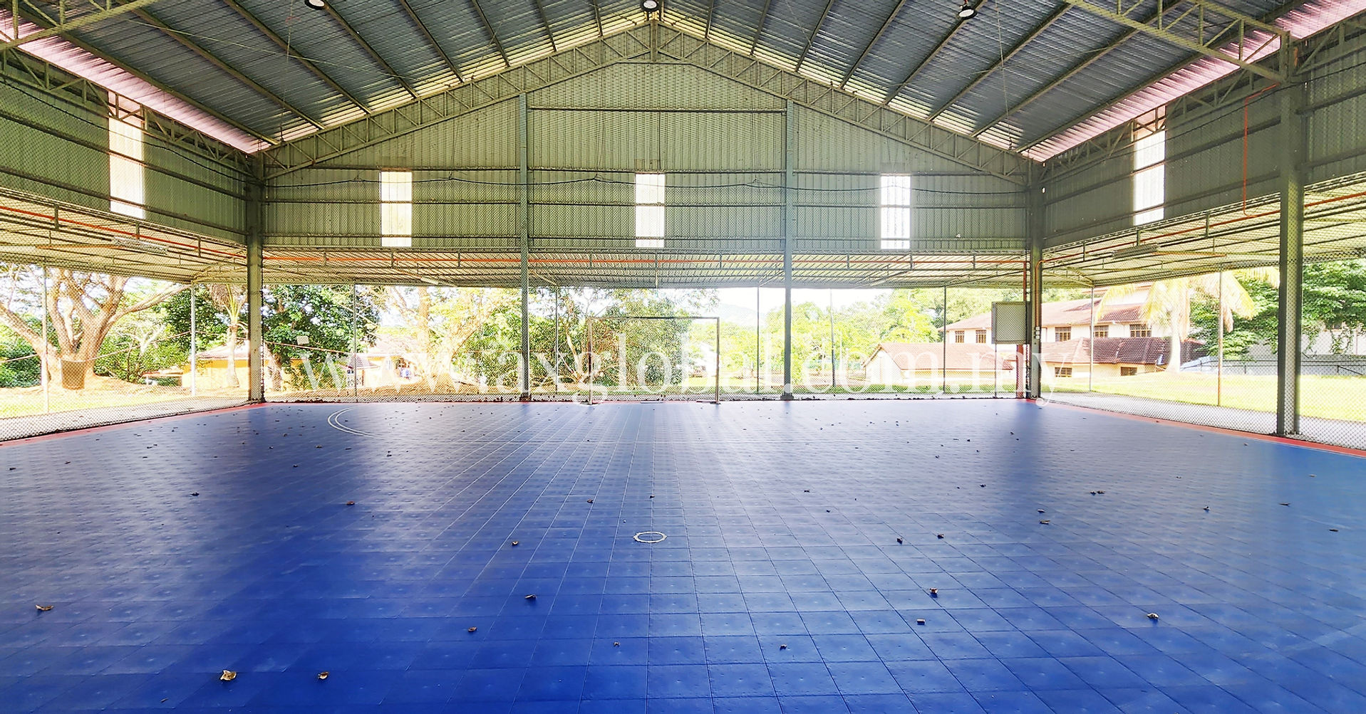Futsal Court Floor @ Kedah
