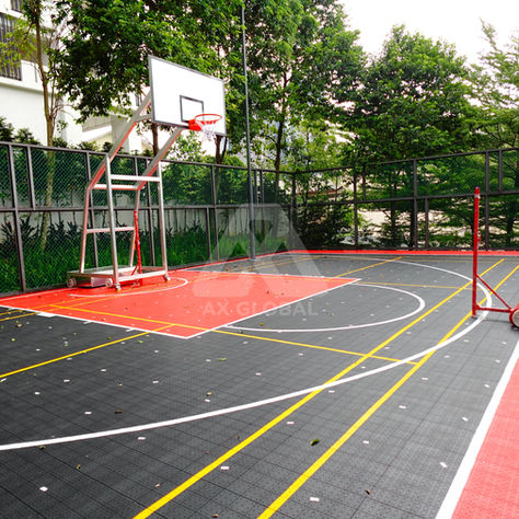 Multipurpose Court