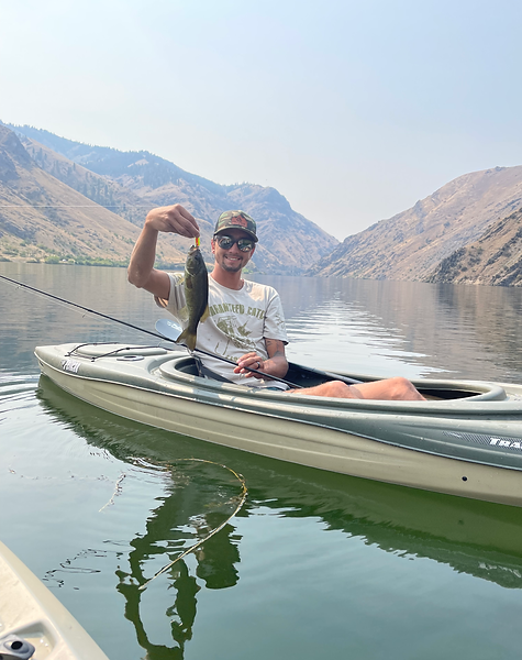 Bass Kayaks