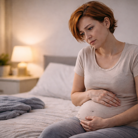 Porodní trauma – jak ho poznat a co může pomoci?