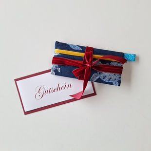 Gutscheine von Daniela Golser