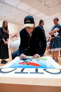 Event photography Otto Vernissage Buchheim Museum