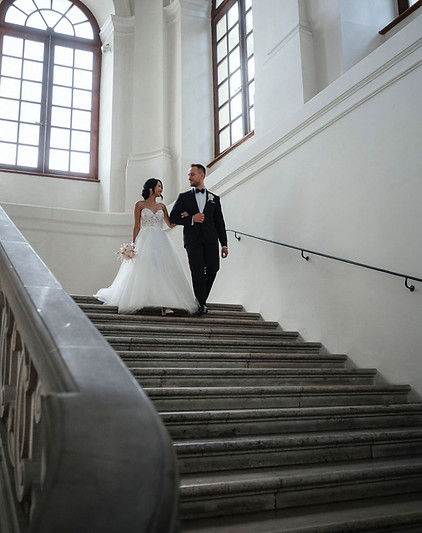 Hochzeit Schloss Dachau