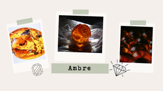 Ambre : vertus, bienfaits et chakra solaire
