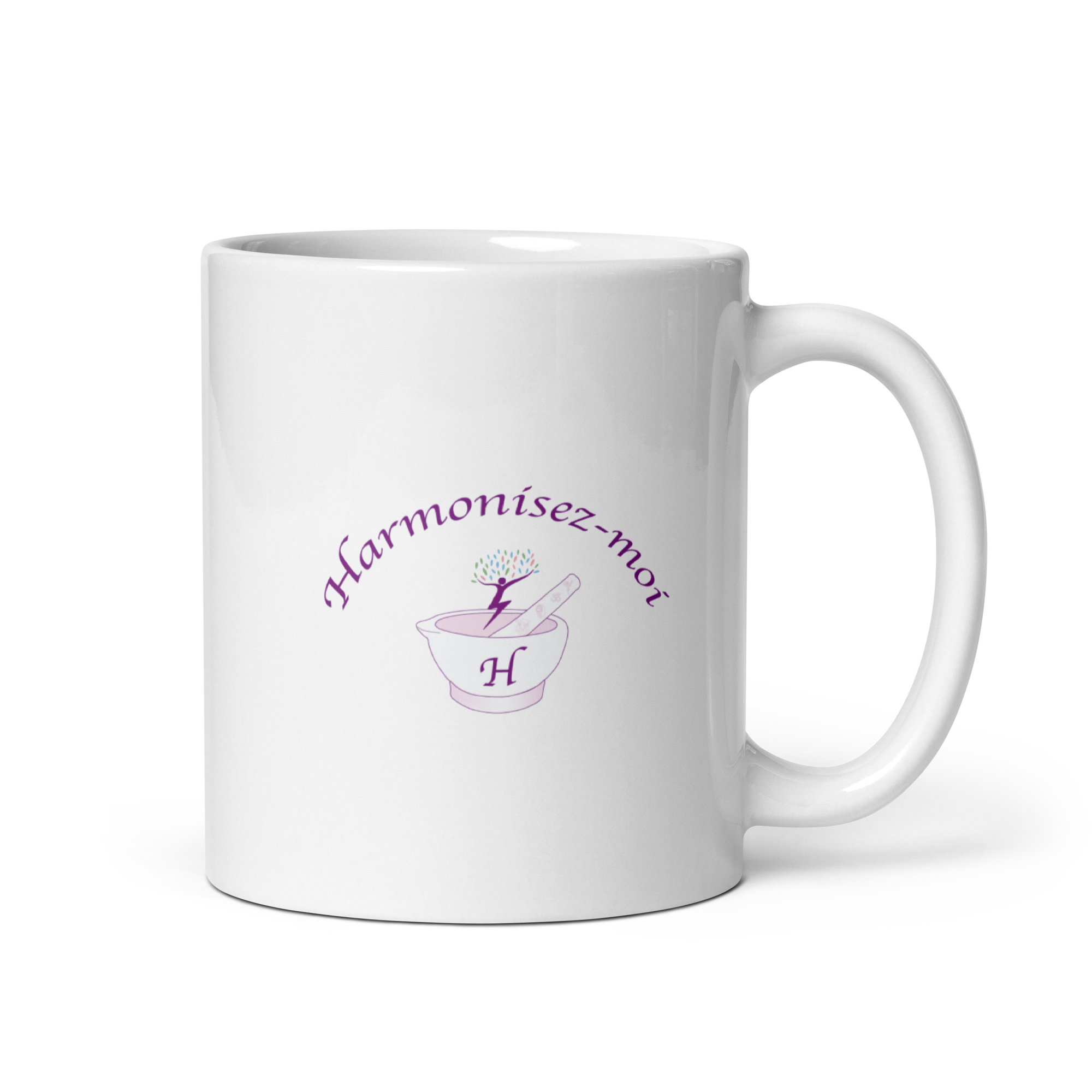 Mug “Harmonisez-moi”