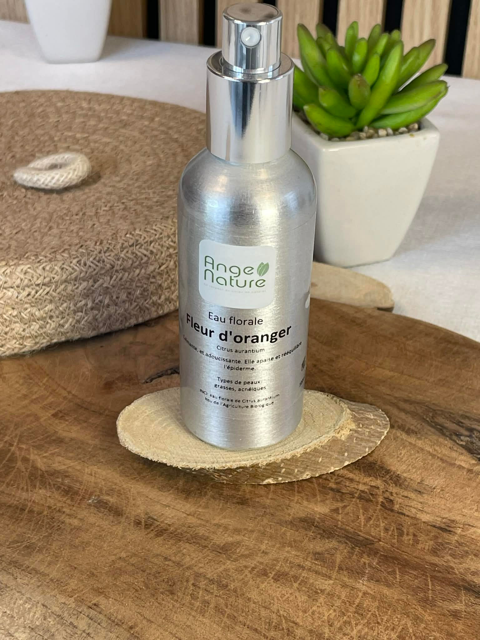 Eau florale Fleur 100ml