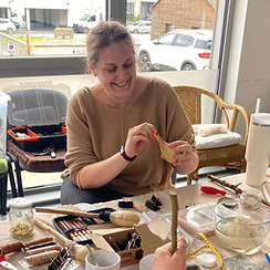 Atelier Fabrication de hochet Wiltz
