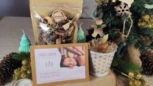 🎄 Retrouver la Magie de Noël avec nos Coffrets Cadeaux Noël Bien-Être 🌟