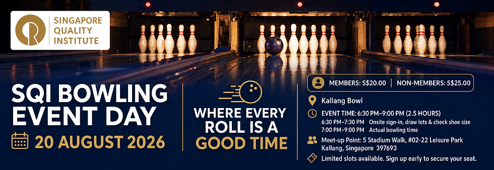 SQI Bowling Night 2026