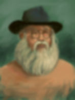 "Bob With Hat"