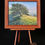 Thumbnail: Print on Easel
