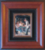 "Sidewalk Dining", Frame Reference