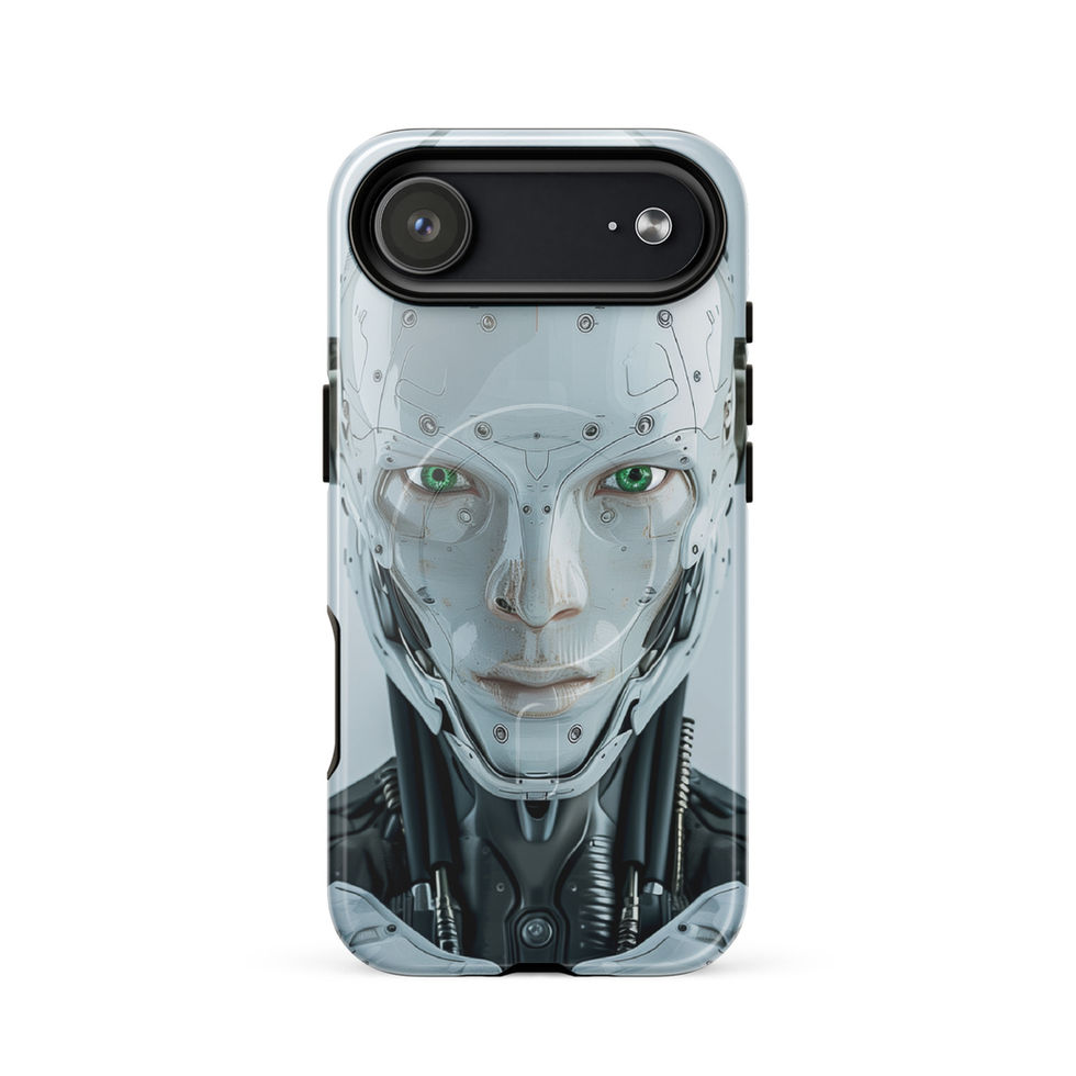 Core Intelligence Sentinel protective MagSafe case for iPhone 17 and iPhone 17 Air