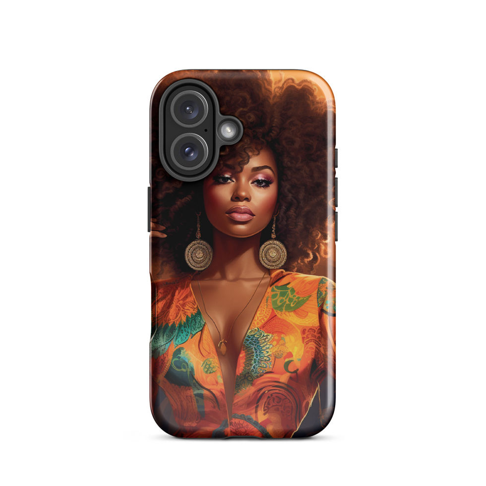 Rich colour contrast makes the Radiant Essence artwork stand out immediately