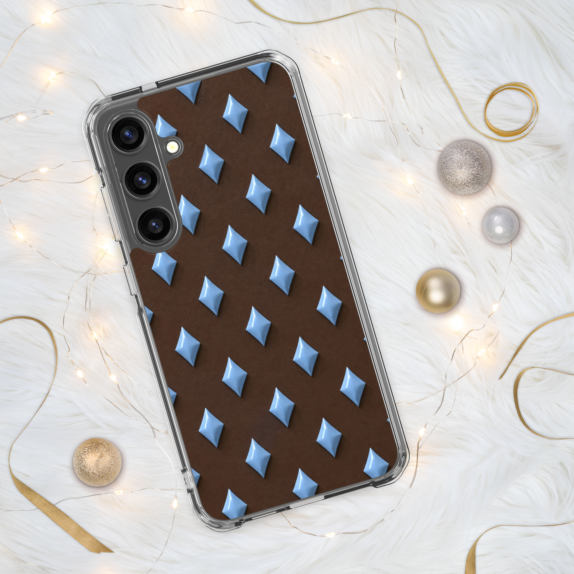 "Cocoa Sky Diamonds" Case ๐๐ค๐