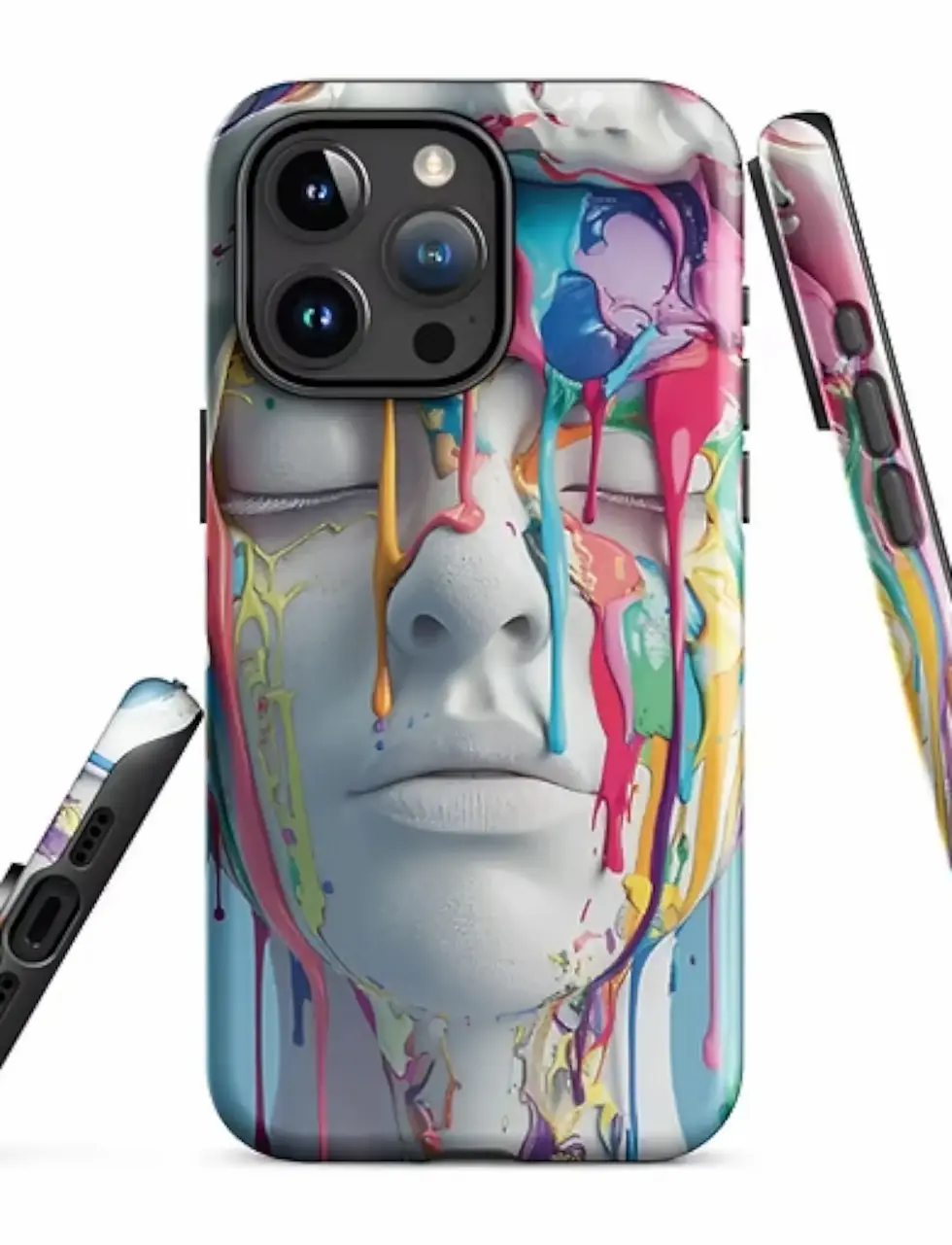 "Chromatic Awakening" Case ๐ญ