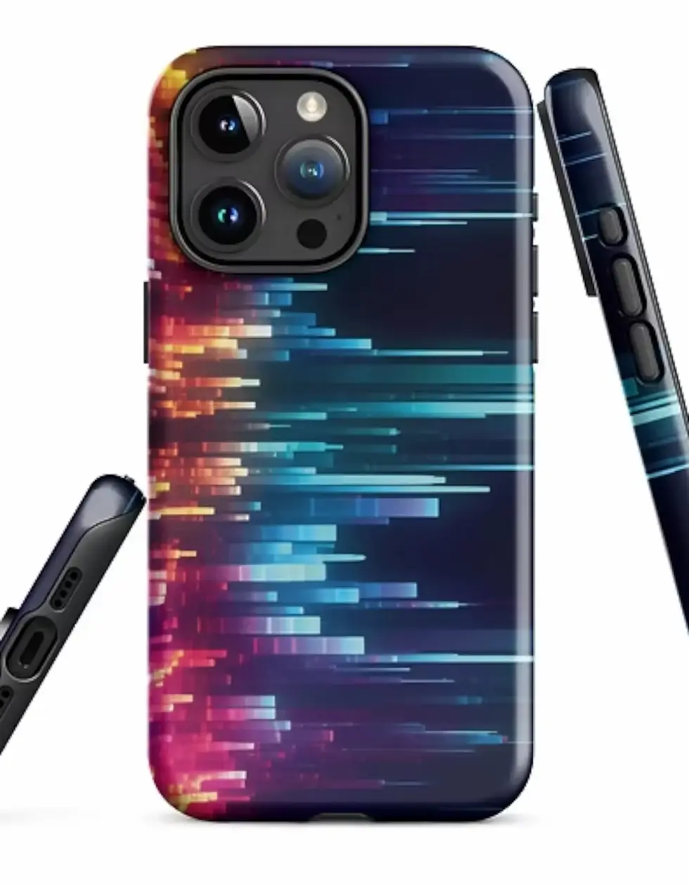 "Neon Frequency" Case ๐ถ๐