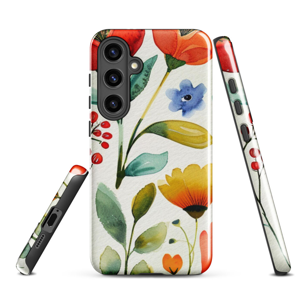 Meadow Daydream tough case for Samsung Galaxy S24 Ultra, gallery view 8, image 8
