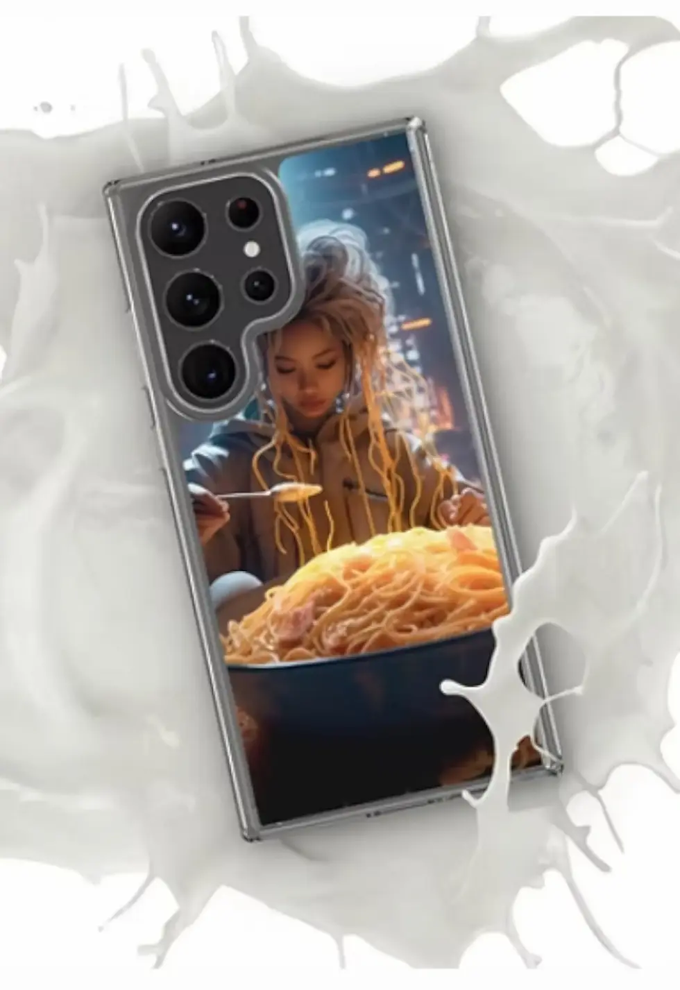 "Cyber Noodle Feast" Case โจ๐