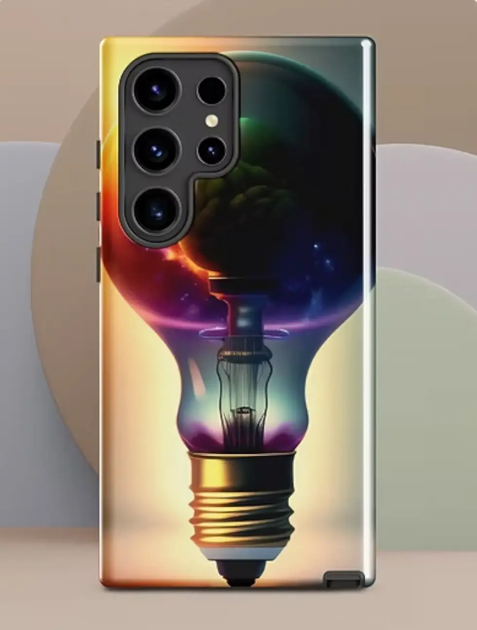 "Brain Globe" Case ๐ง ๐ก๐ก๏ธ