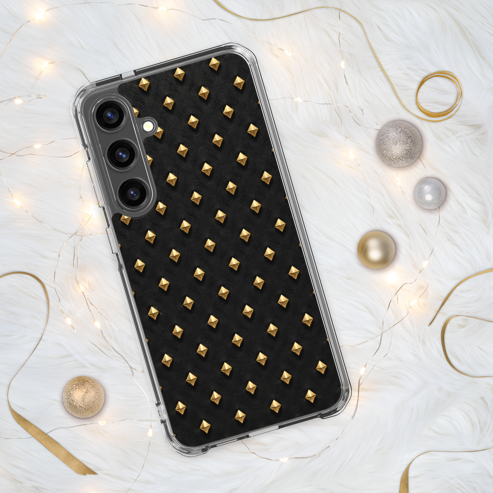 "Onyx Gold Diamonds" Case ๐๐คโจ