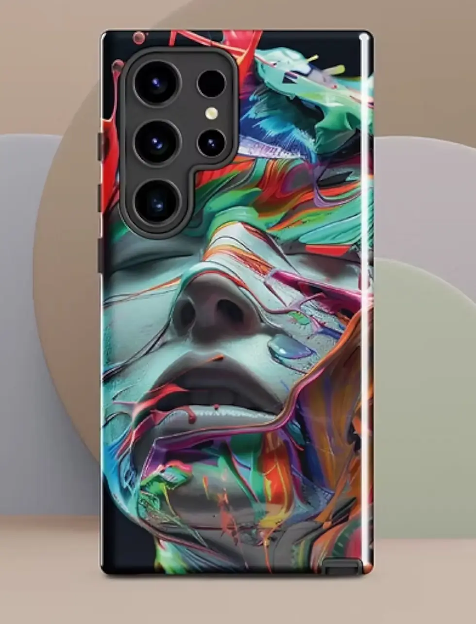 "Eruption of Colour" Case ๐จ๐ฅ