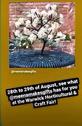 Warwick Horticultural Craft Fair