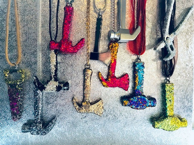 Thumbnail: Halloween Jewellery 