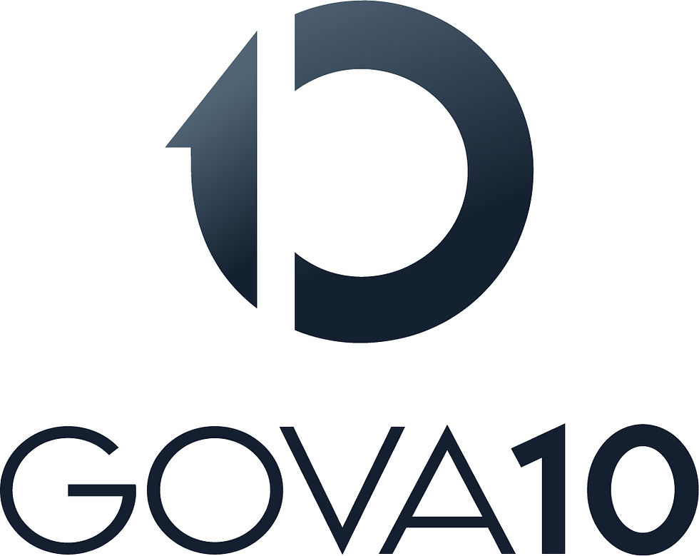gova10 logo