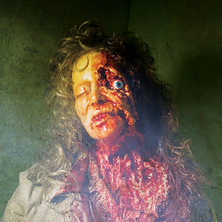 Nightmare Haunted House, Zombie Zone, Haunted House Myrtle Beach