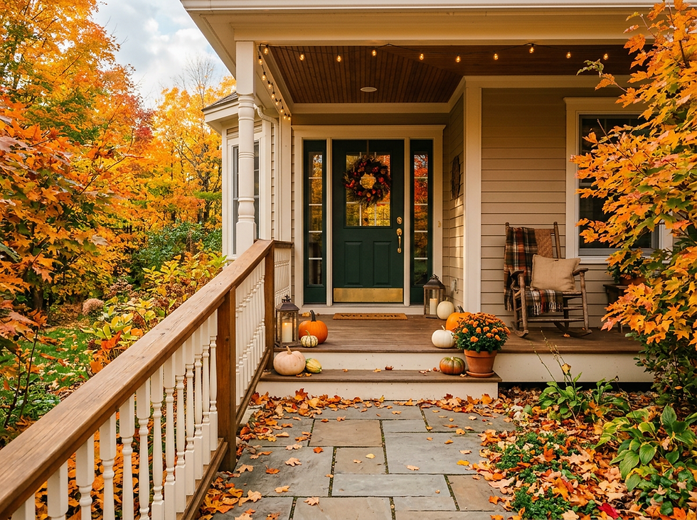 Fall Home Safety Check Protect Loved Ones and Age in Place Safely
