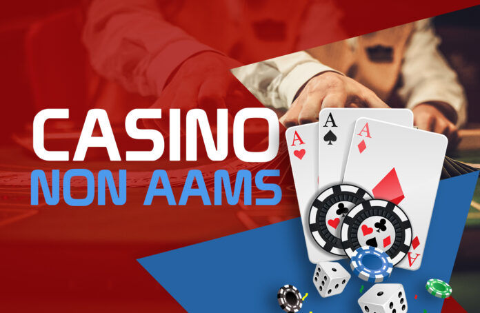 casinò online sicuri non aams