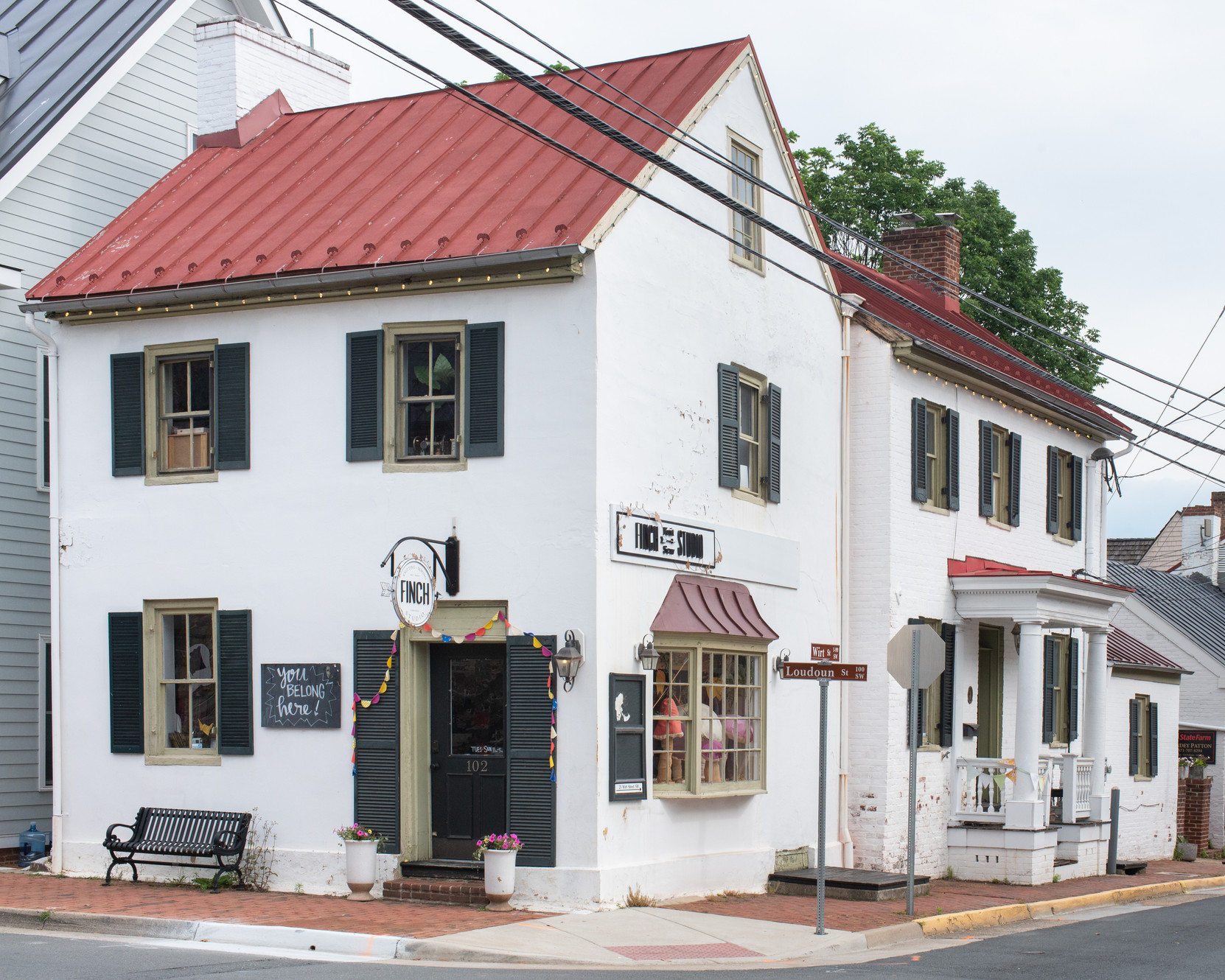 Finch Sewing Studio