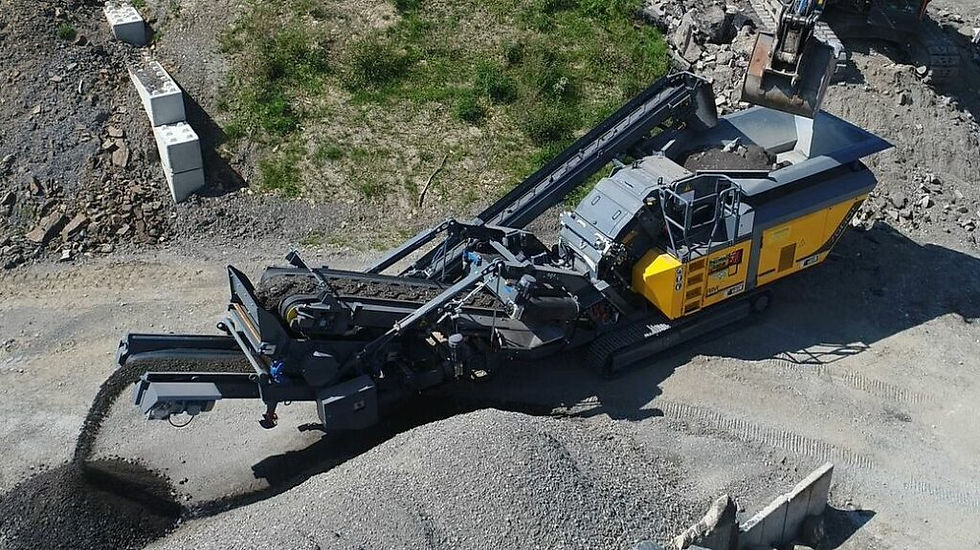 RUBBLE MASTER RM70 GO! 2.0