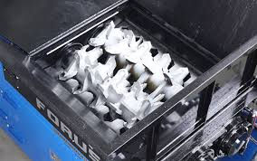 Indexkép: EGGERSMANN FORUS F 25 mobil shredder
