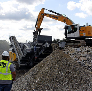 Betontörés = Törőgép vagy Shredder??? 