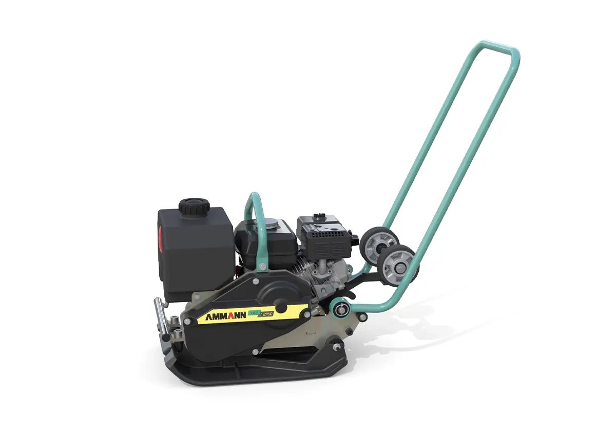 AMMANN APF 12/50 lapvibrátor