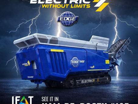 Meghívó az IFAT 2026 szakkiállításra – találkozzunk Münchenben!