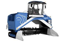 Indexkép: EGGERSMANN BACKHUS A 60 / A 65 komposztforgató