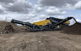 Indexkép: RUBBLE MASTER HS 7500 mobil nehéz rosta