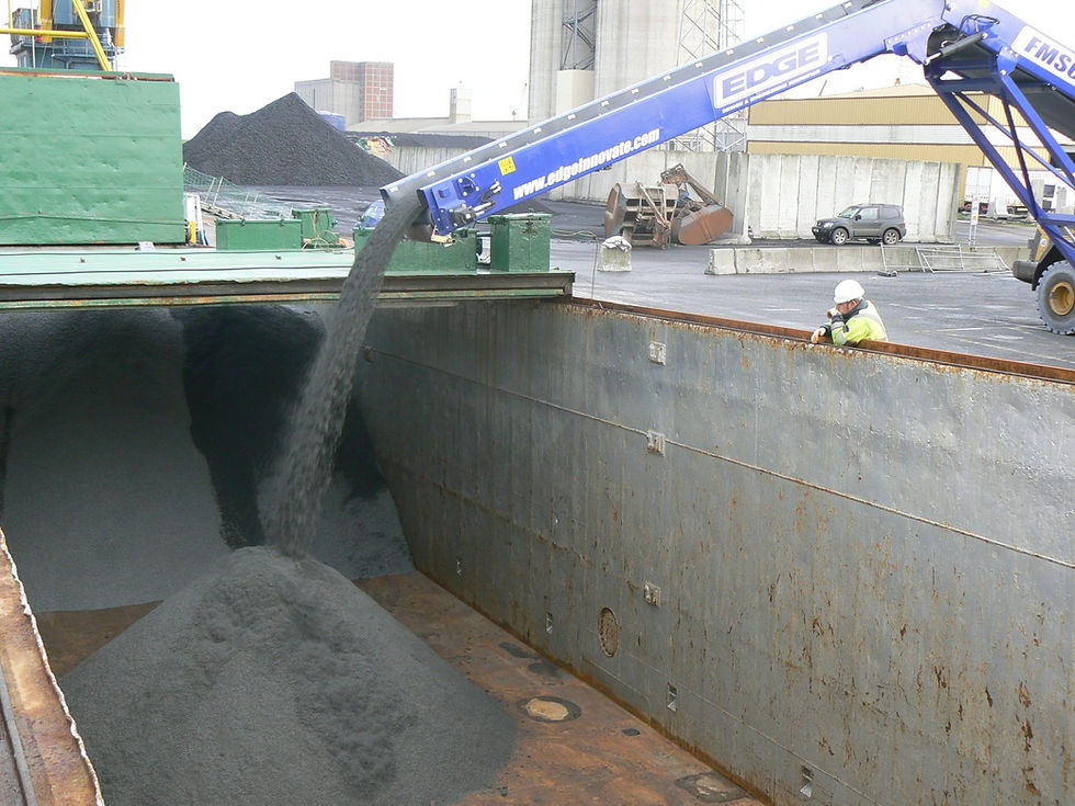 Indexkép: EDGE FM mobil rakodó szalag