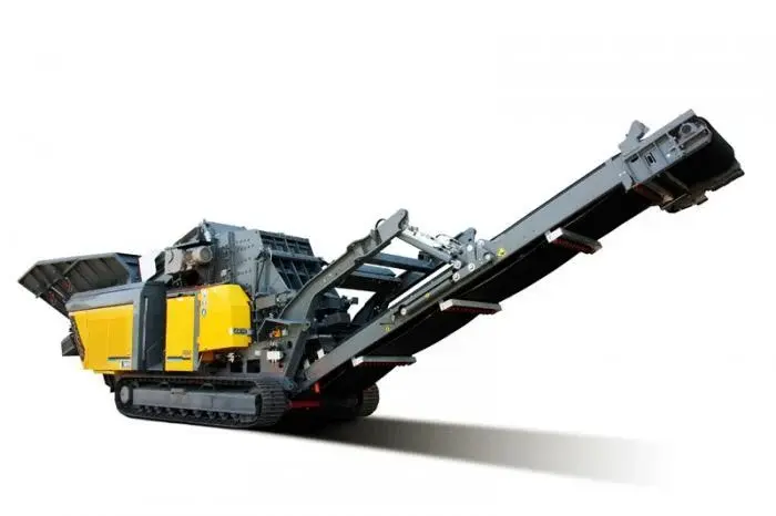 Indexkép: RUBBLE MASTER V550 GO!